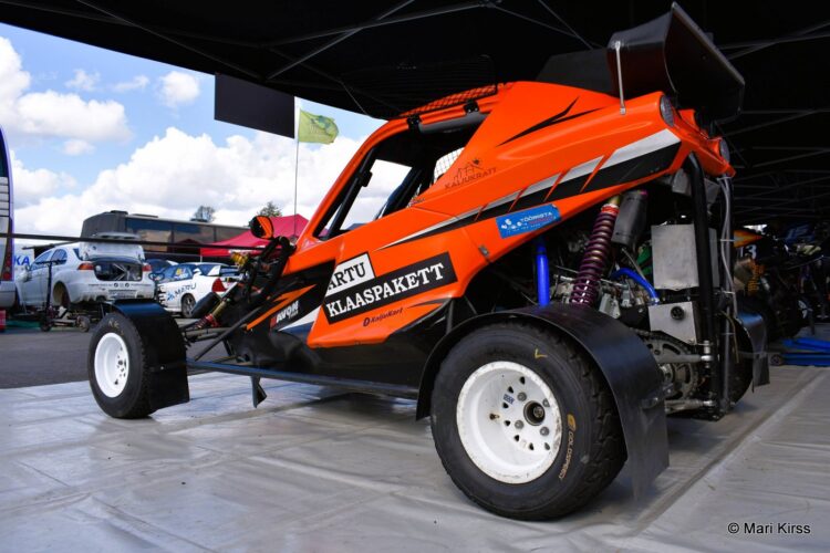 2023 aasta avaetapp Raassilla RX - Foto Mari Kirss