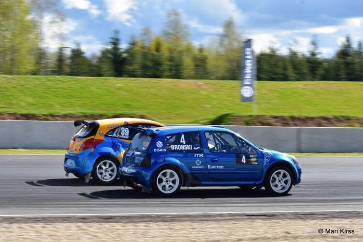 2023 aasta avaetapp Raassilla RX - Foto Mari Kirss