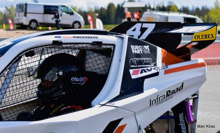 Rallikrossi Eesti meistrivõistlused algasid põnevate sõitudega Raassillal – FOTOGALERII