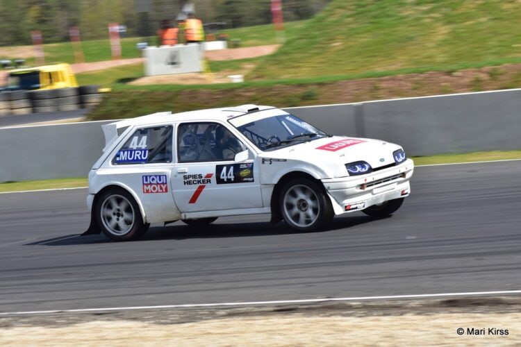 Rallikrossi Eesti meistrivõistlused algasid põnevate sõitudega Raassillal – FOTOGALERII