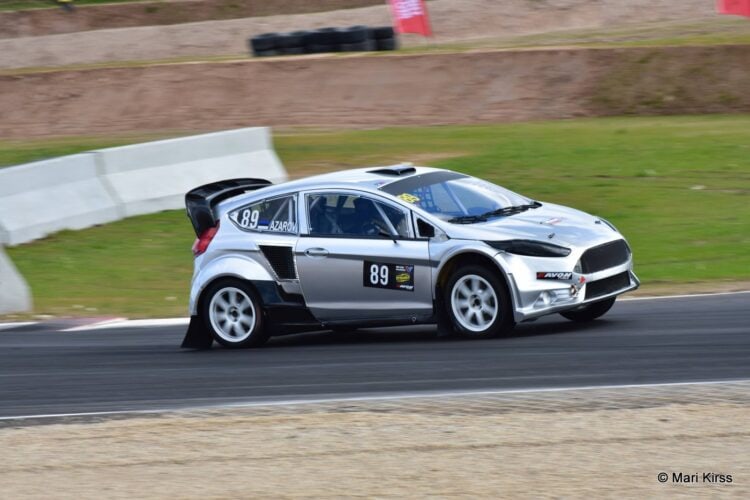 Rallikrossi Eesti meistrivõistlused algasid põnevate sõitudega Raassillal – FOTOGALERII