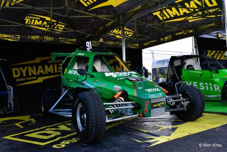 2023 aasta avaetapp Raassilla RX - Foto Mari Kirss