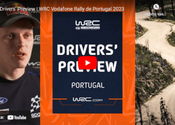 VIDEO: Vaata mida arvavad rallisõitjad Portugali rallist