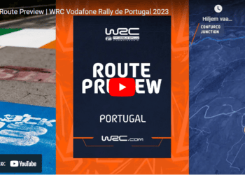 VIDEO: Vaata mis ootab sõitjaid ees juba homme testikatsega alguse saaval Portugali rallil