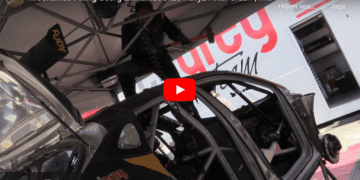 VIDEO: RedGrey mehaanikud Linnamäe autot parandamas Portugali rallil