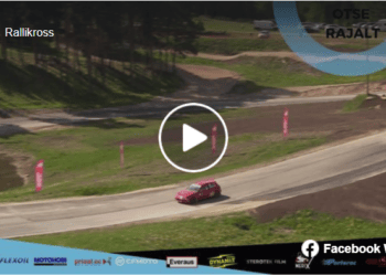 VIDEO: Rallikrossi etapil Kulbilohus toimus karm avarii
