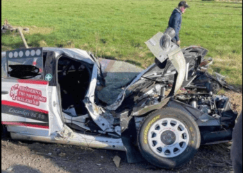 Foto: Eric Dobrowolsky/Facebook