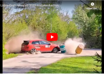 VIDEOD: Lääne-Eesti rahvarallil toimus mitmeid väljasõite