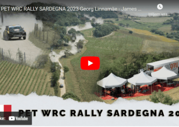 VIDEO: Vaata kuidas Georg Linnamäe ja James Morgan Sardiinia ralliks valmistusid!