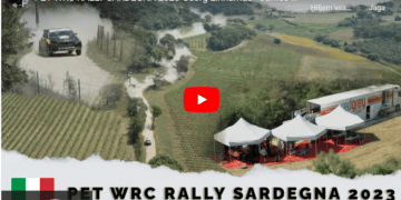 VIDEO: Vaata kuidas Georg Linnamäe ja James Morgan Sardiinia ralliks valmistusid!