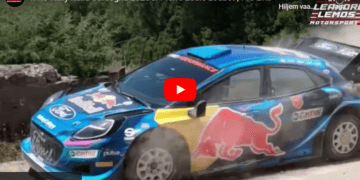 VIDEO: Pierre Louis Loubet Sardiinia ralliks valmistumas