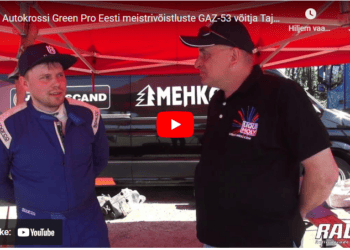 RalliTV: Autokrossi Misso etapi GAZ-53 võitja Tajo Aasaroht