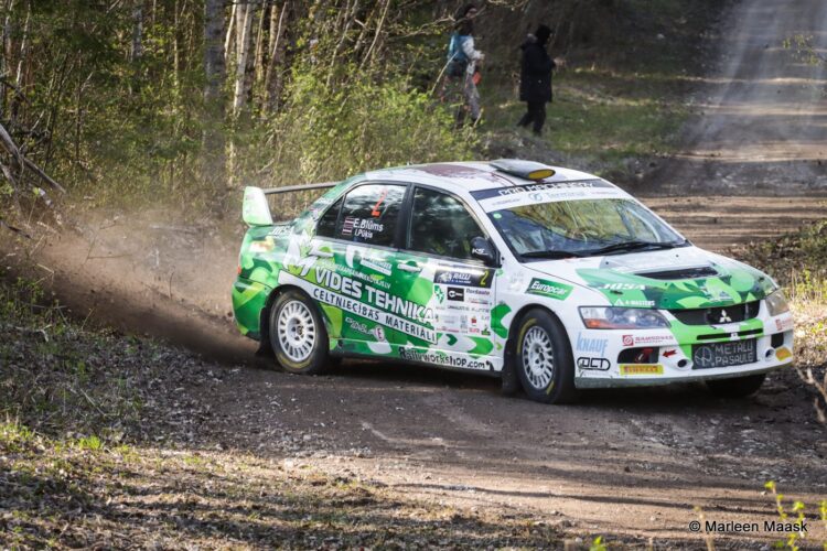 SUUR FOTOGALERII: Rapla ralli 2023