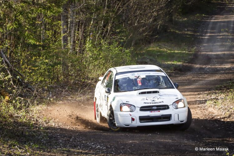 SUUR FOTOGALERII: Rapla ralli 2023