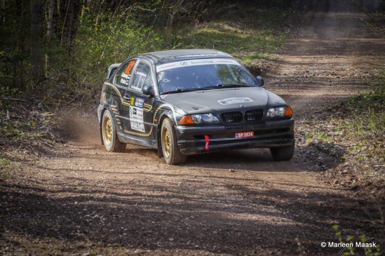 SUUR FOTOGALERII: Rapla ralli 2023
