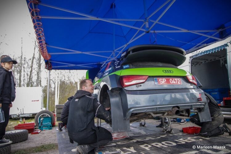 SUUR FOTOGALERII: Rapla ralli 2023