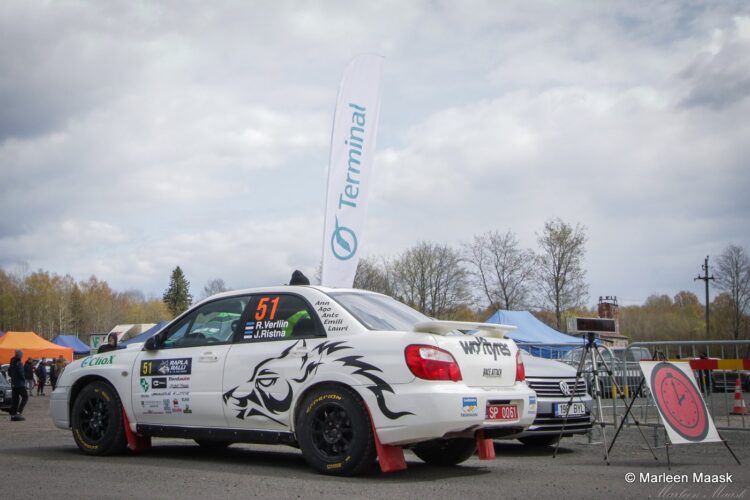 SUUR FOTOGALERII: Rapla ralli 2023