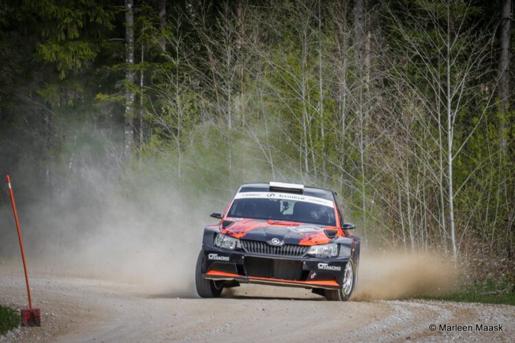 SUUR FOTOGALERII: Rapla ralli 2023
