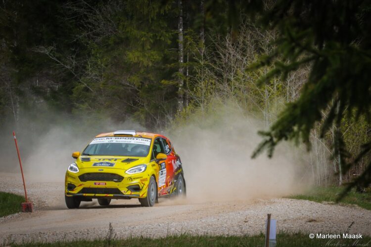 SUUR FOTOGALERII: Rapla ralli 2023