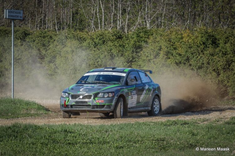 SUUR FOTOGALERII: Rapla ralli 2023
