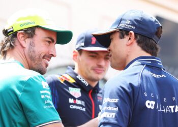 Foto: Peter Fox/Getty Images / Red Bull Content Pool