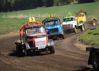 Misso autokross 2023 Foto: Igmar Matto