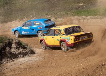 Tagaveoliste klassis võitis Eerik Hunt. Foto: Ave Pärn