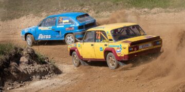 Tagaveoliste klassis võitis Eerik Hunt. Foto: Ave Pärn