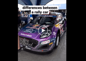 VIDEO: M-Spordi boss selgitab mis eristab ralliautot Sinu autost!