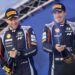 James Fulton ja Craig Breen Rootsi rallil 2023 Foto: Hyundai Motorsport