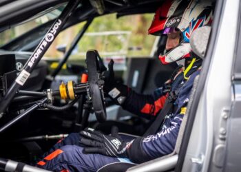 Kris Meeke pühendas emotsionaalse Portugali võidu Craig Breenile