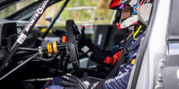Kris Meeke pühendas emotsionaalse Portugali võidu Craig Breenile