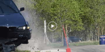 VIDEO: Lääne-Eesti rahvarallil toimus väga tõsine väljasõit