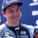 Teemu Suninen Foto: Hyundai Motorsport