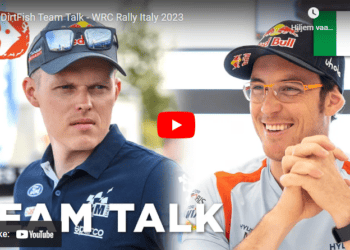 VIDEO: Vaata mida rääkisid sõitjad enne Sardiinia ralli algust