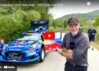 VIDEO: Vaata mida rääkisid rallisõitjad enne Sardiinia ralli testikatset