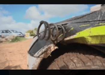 PITLUUDIS: WRC2 klassi liidri, Oliver Solbergi Skodal lagunes vedrustus