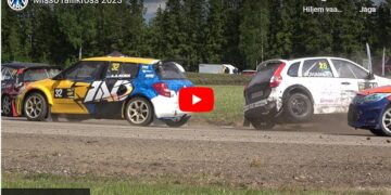 EAL TV: Videokokkuvõte Misso rallikrossi etapist koos sõitjate kommentaaridega.