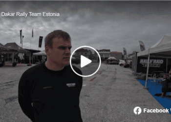 VIDEOD: Dakar Rally Team Estoniat ootab ees mägine ja karune väljakutse