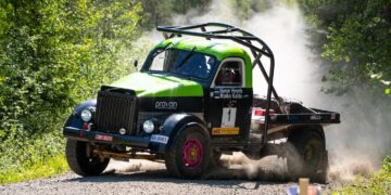 Multia ralli 2023 Foto - Veiko Vaarikmäe