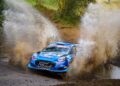 Ott Tänak ja Martin Järveoja Keenia ralli 2023 Foto M-Sport