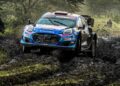 Ott Tänak ja Martin Järveoja Keenia ralli 2023 Foto M-Sport