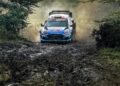 Ott Tänak ja Martin Järveoja Keenia ralli 2023 Foto M-Sport