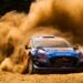Pierre-Louis Loubet ja Nicolas Gilsoul Portugali ralli 2023 Foto: Jaanus Ree / Red Bull Content Pool