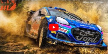 VIDEOD: Sardiinia ralli parimad videod – CRASHES, MAXIMUM ATTACK, BIG JUMPS
