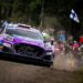 Adrien Fourmaux Ford Pumaga Soome rallil 2022 Foto: M-Sport