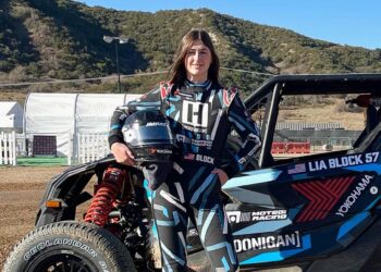 Lia Block Foto: Instagram/liablock