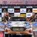 James Fulton ja Josh McErlean Rally Estonial Foto: Hyundai motorsport / RedBull Content Pool