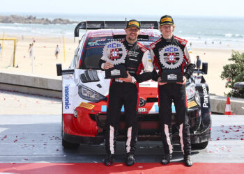 Kalle Rovanperä Foto: Toyota Gazoo Racing WRT