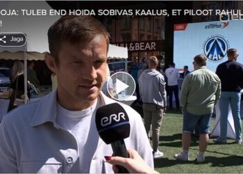 Järveoja Keenia ralli eel: Nagu kuulda on olnud, siis ega nad eelmisel aastal ära lõhutud teid väga remontinud ei ole!